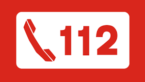 Notrufnummer 112